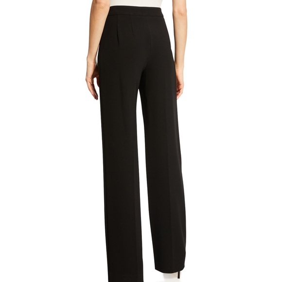 ST JOHN Caviar Business Dress Trouser - Picture 2 of 5